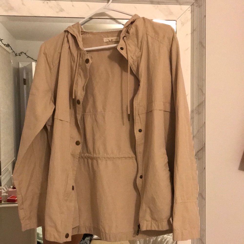 Jacket from pacsun
